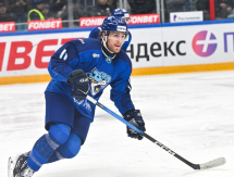 Фоторепортаж с матча КХЛ «Барыс» — «Трактор» 0:2