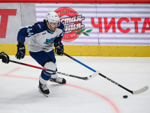 Фоторепортаж с матча КХЛ «Авангард» — «Барыс» 2:4