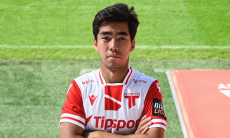 Появилось видео первого голевого действия казахстанского футболиста за европейский клуб