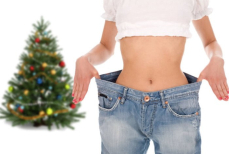Как сбросить лишнее к Новому году — без диет, стресса и надрыва