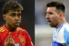 Ямаль рассказал, чему учился у Месси