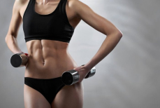 Формула долгой и активной жизни от бодибилдерши в 101 год