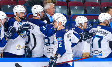 Неожиданный исход «зафиксировали» в матче КХЛ «Сибирь» — «Барыс»