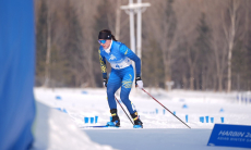 Казахстанцы выступили в масс-старте на этапе Кубка мира по лыжным гонкам