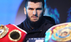 Российскому боксеру пришлось извиняться за оскорбление Артура Бетербиева