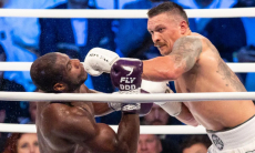 Александр Усик решил вернуть потерянный титул и звание «абсолюта»