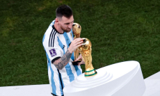 Месси получил плохую новость из Аргентины