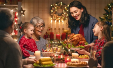 Названо лучшее время для ужина зимой