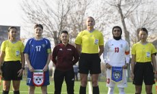 Казахстан принял участие в победе сборной Узбекистана по футболу