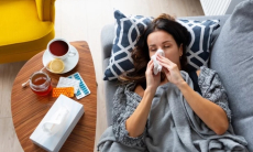 Как лечить тяжелое ОРВИ