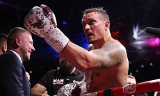 Александр Усик объявил имя следующего соперника