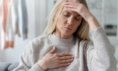 Одышка может быть симптомом сердечной недостаточности