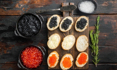 Какая икра полезнее? Красная или чёрная