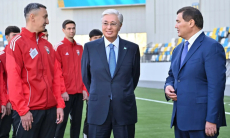 В Европе оценили новый этап в казахстанском футболе