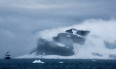 Южный океан готовится к вековой термической «отрыжке»