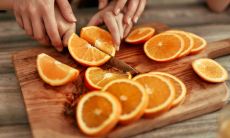 Как правильно есть апельсины для максимальной пользы