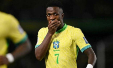 Винисиус Жуниор может остаться без ЧМ-2026