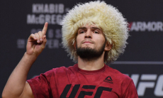 Хабиб Нурмагомедов отреагировал официальное решение UFC
