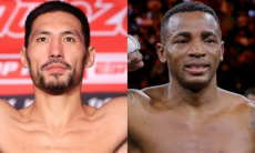 В США назвали победителя боя Жанибек Алимханулы — Эрисланди Лара