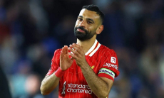 «Ливерпуль» рискует потерять Салаха на восемь матчей