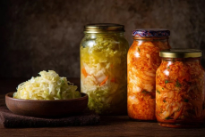 Что оказалось полезнее — кимчи или квашеная капуста