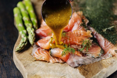 Скандинавские пищевые привычки могут продлить жизнь