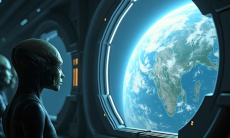 Новое доказательство, что 3I/ATLAS может быть инопланетным кораблем, привел ученый