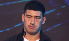 Дмитрий Бивол оставил послание перед следующим боем