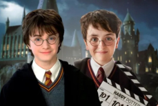 Юный «Гарри Поттер» рассказал о письме Дэниэла Рэдклиффа
