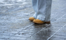 Как выбрать обувь, которая не подведет на скользкой дороге