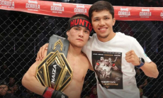 Казахстанский боец ММА взял титул и снизил аренду столичного базара