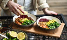 Веганская или средиземноморская. Выяснили, какая диета эффективнее для похудения