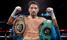 Жанибек Алимханулы объявил планы после исторического боя за три титула