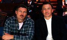 Александр Усик высказался в адрес Геннадия Головкина