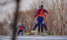 Казахстанки выступили в индивидуальной гонке на этапе Кубка мира по биатлону в Швеции