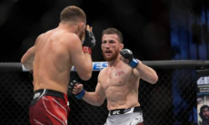 Мераб Двалишвили — Петр Ян 2. Дата, время и прямая трансляция боя за титул чемпиона UFC