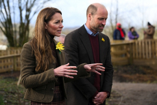 Стало известно, какое рискованное хобби объединяет принца Уильяма и Кейт