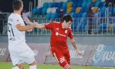 Сербский защитник указал на главную боль казахстанского футбола и заступился за судей