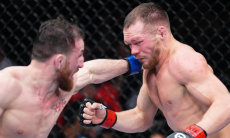 Сенсационный нокаут «зафиксировали» в реванше Мераб Двалишвили — Петр Ян на UFC 323