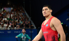 Определились первые победители чемпионата Казахстана по видам борьбы