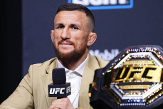 Мераб Двалишвили объявил число боев в 2026 году 