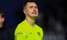 Вратарь сборной Казахстана вывел команду в четвертьфинал кубка в Европе