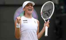 Ига Швентек получила хорошие новости