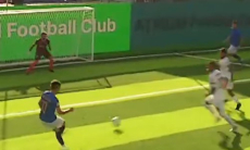 Казахстан со счетом 4:1 разгромил Уругвай на чемпионате мира