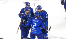 Озвучено условие выхода «Барыса» в плей-офф КХЛ