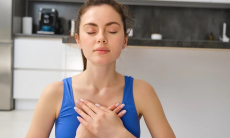 Дыхательные упражнения помогут оздоровить все тело