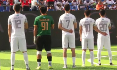 Камбэком обернулся матч ЧМ-2025 Казахстан — Нидерланды