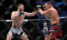 Прямая трансляция турнира UFC 323 с главным боем Двалишвили — Ян 2