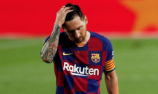 Президент «Барселоны» огорчил Лионеля Месси
