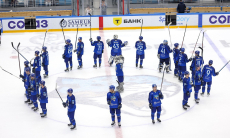 КХЛ оценила положение «Барыса» на фоне следующего соперника